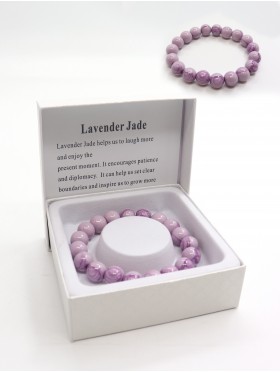 Blessing Bead Bracelets with Gift Box.